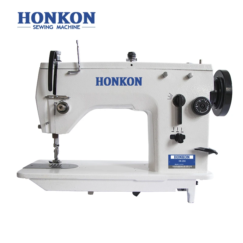 HK-20U Factory low price high-speed zigzag sewing machine in hot sale