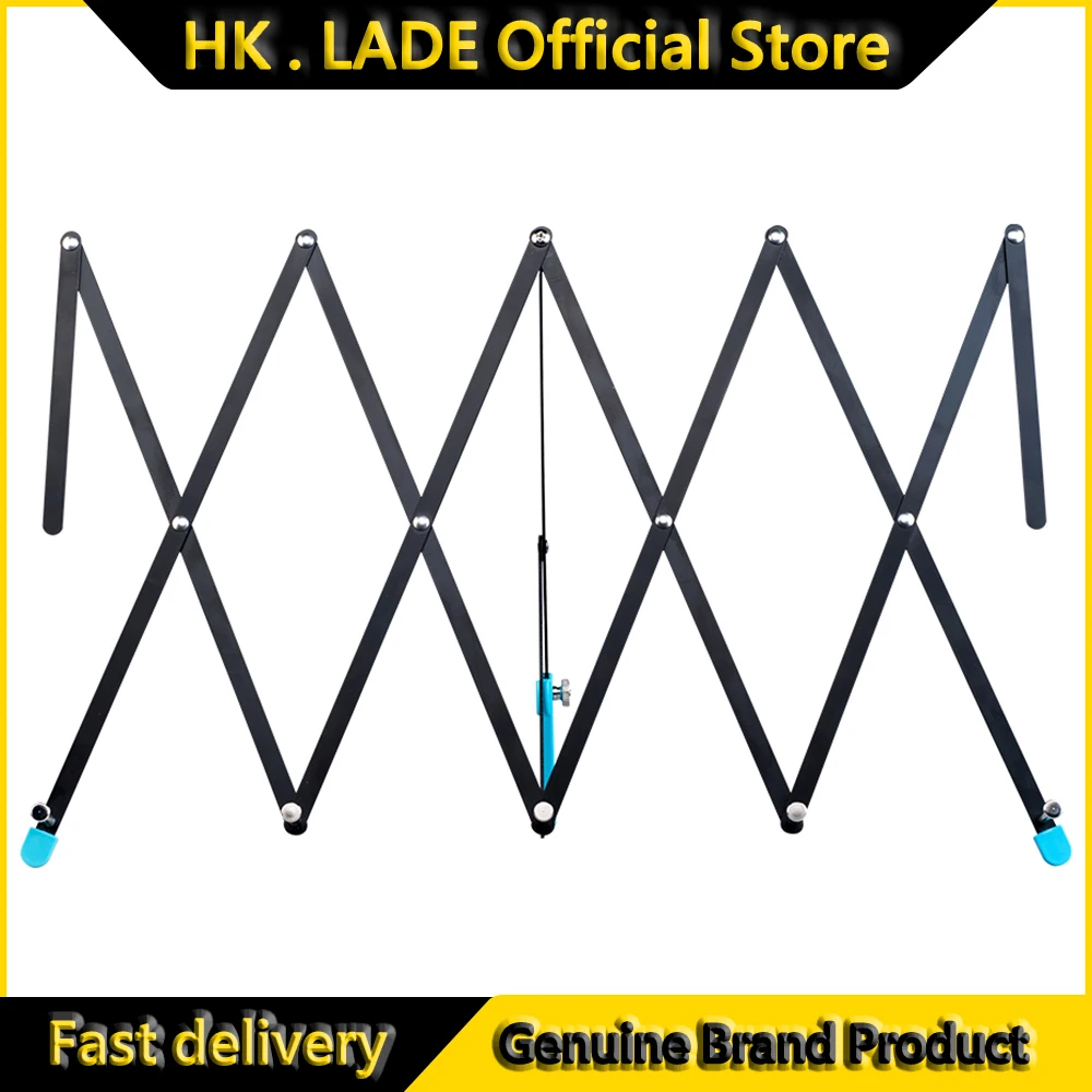 

GSS-02 Портативная пюпитр Телескопические пюпитры Настольная подставка Детали и аксессуары для музыкальных инструментов