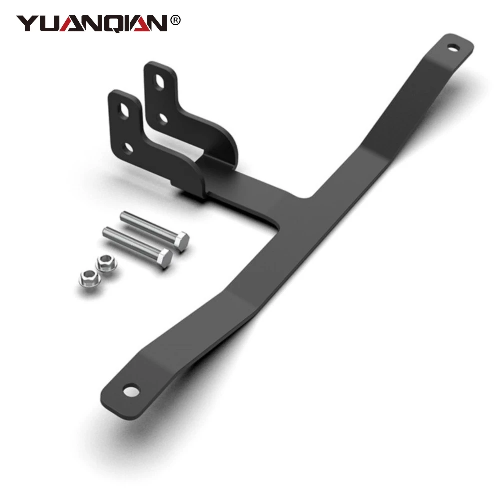 2025 لهوندا CB500X CB 500X 2018-2021 2022 2023 2024 دراجة نارية مساعد دعامة إضاءة أضواء الضباب الأضواء قوس حامل