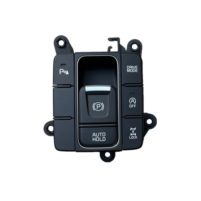 

1pcs 93600C5590 handbrake switch parking button switch suitable for Kia Sorento Right side driving