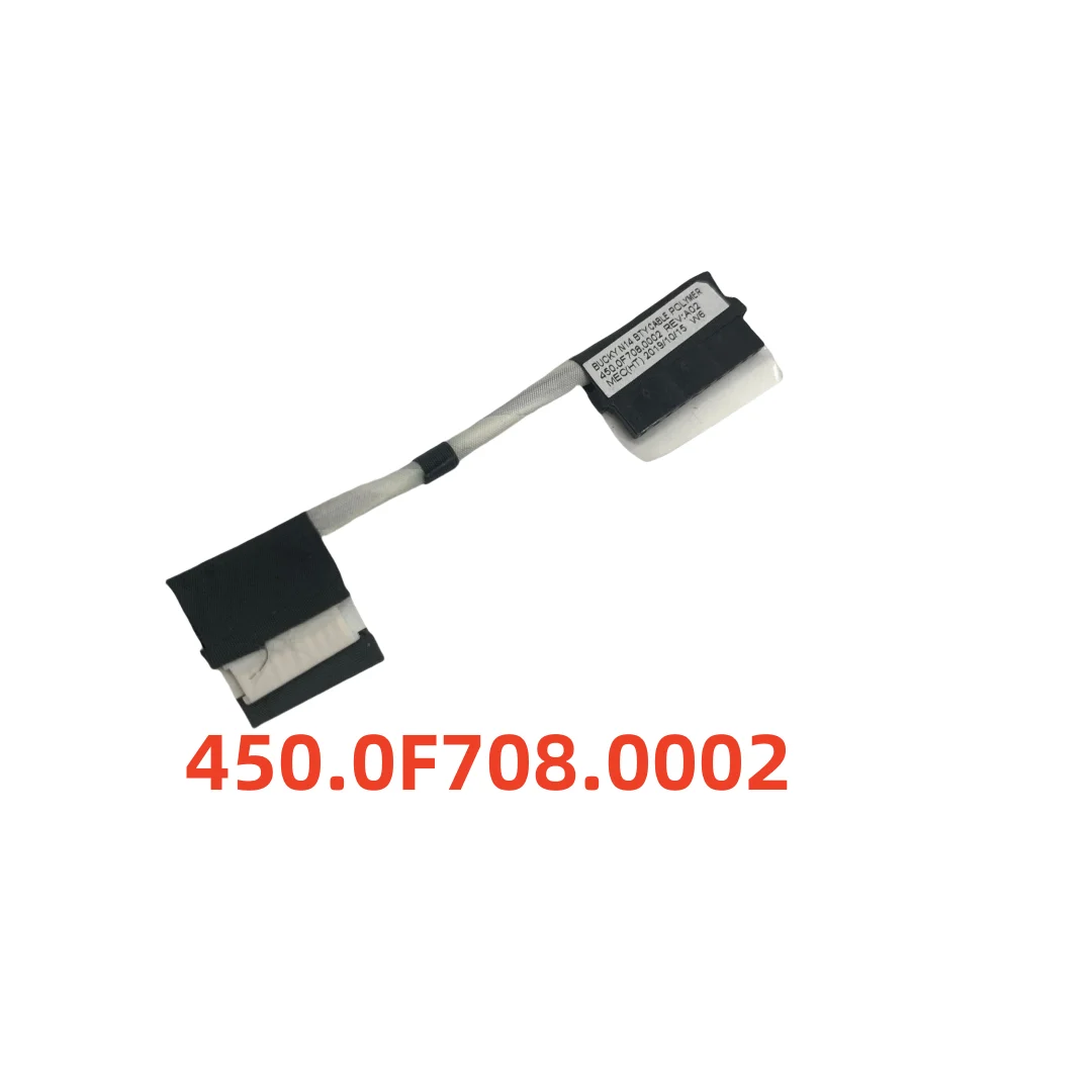 Battery Flex Cable For Dell Inspiron 5480 5580 5481 5581 5488 5490 5585 7586 laptop Battery Cable Connector Line Replace 0XRTPM
