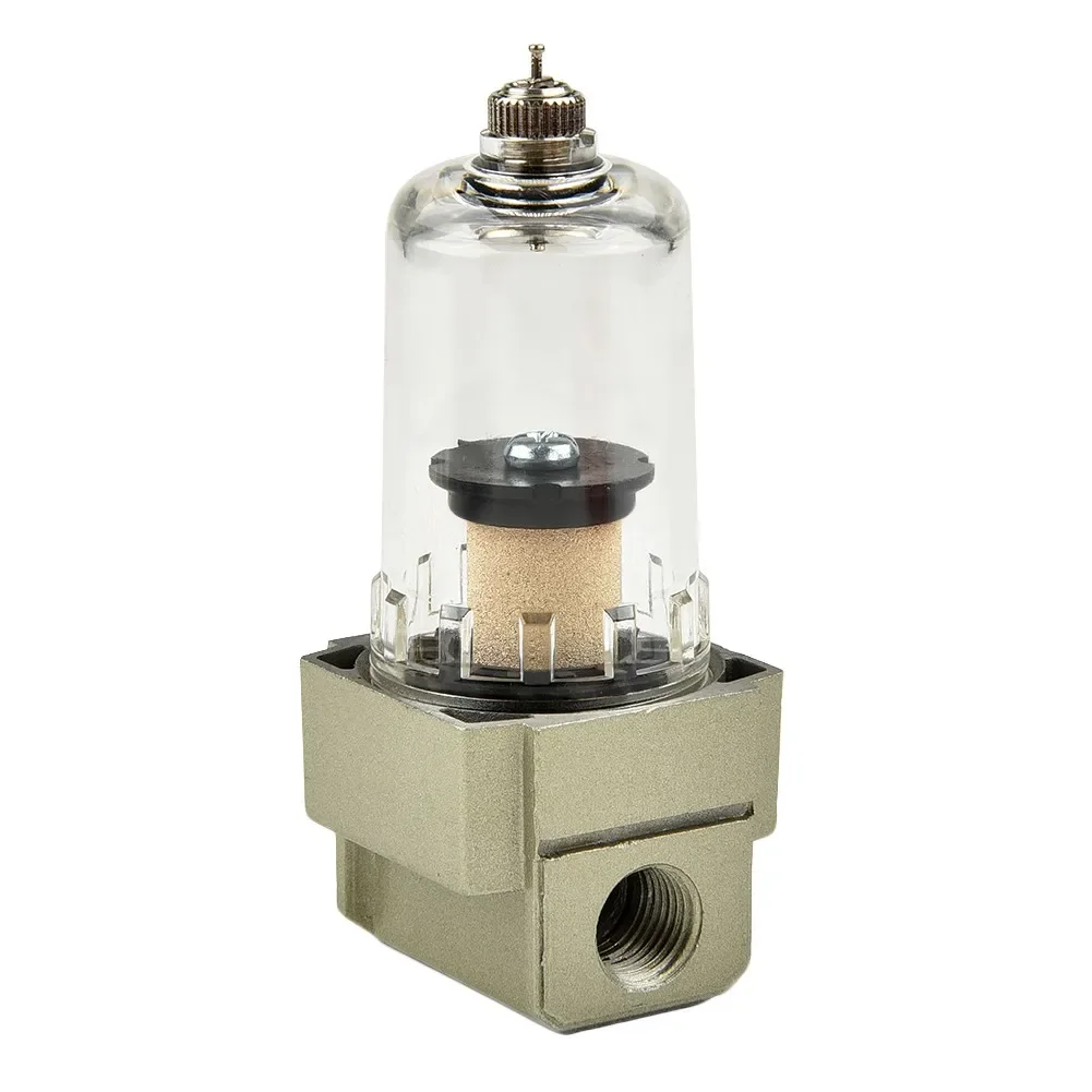 Baffled Engine Oil Separator Bracket Breather Catch Connector Diesel Fuel Mobile Mounting Out Impurities Tube Auto