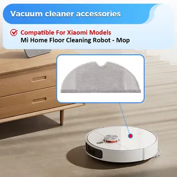 Pro Xiaomi Mi Robot 2st Roborock S6 S65 S60 T6 S5 S50 S51 S52 S55 Náhradní díly pro prachový koš s filtrem a příslušenstvím 8 nejlepší prodej Díly Xiaomi Roborock S5 - №4