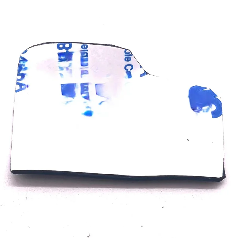 Para fuji x70 portátil couro polegar corpo da câmera de couro com adesivo no durável fácil de usar volta-ELEC