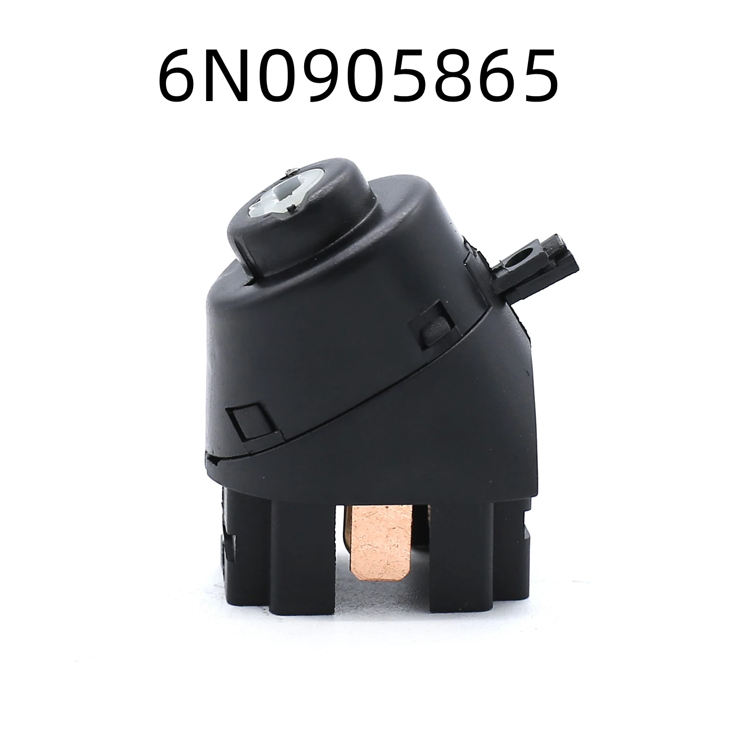 1pc Universal Zündung Starter Schalter 6N0905865 Für Arosa Cordoba Ibiza Inca Toledo Lupo Jetta Polo Transporter T4 Vento