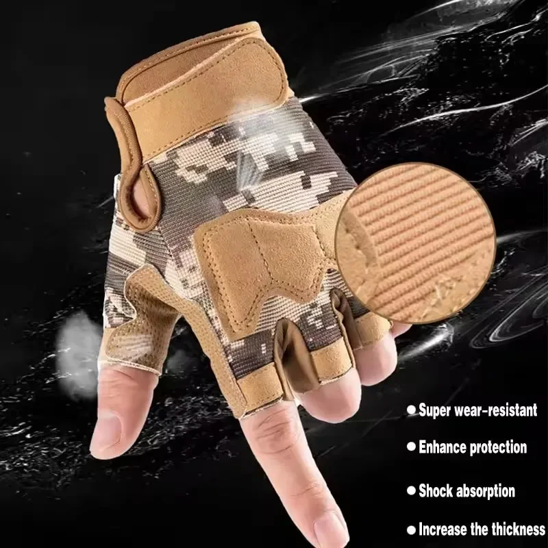 Thumbnail 2 - #44 Cheapest Tactical Outdoor Gloves Deals You Can Get
