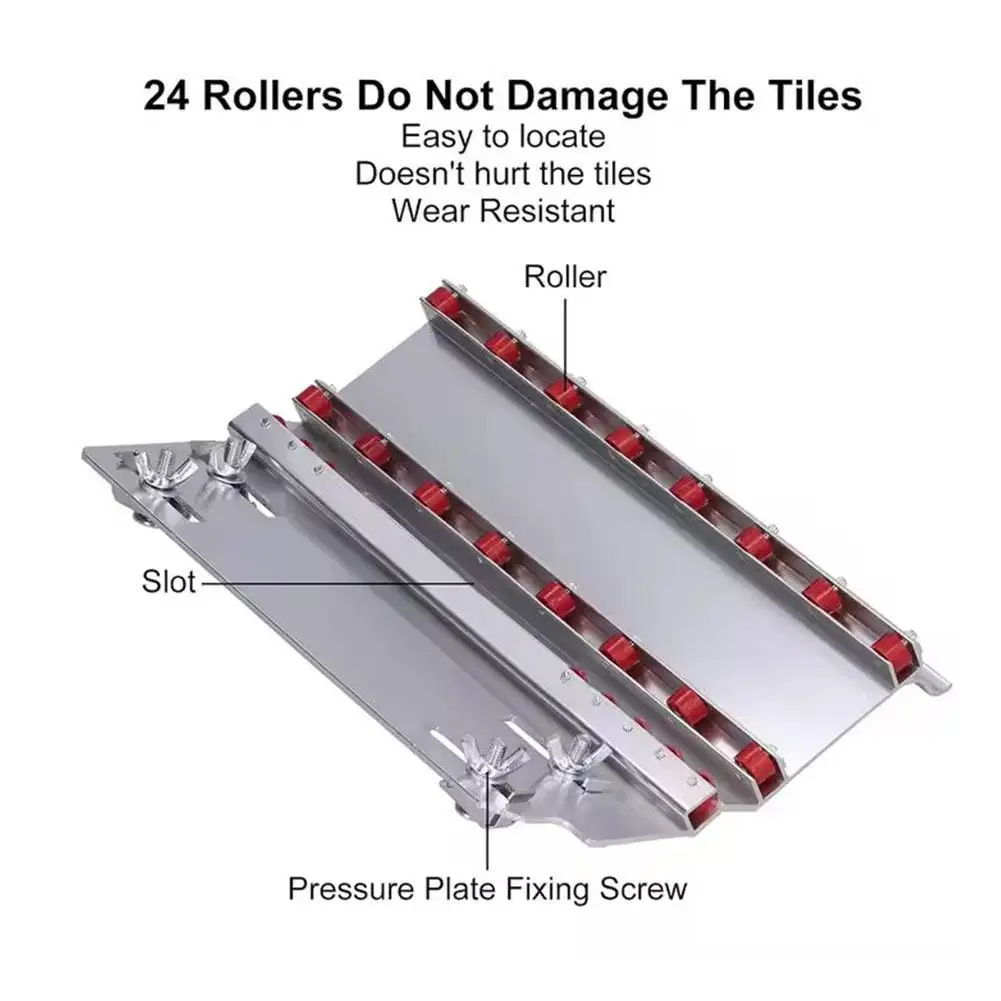 Ceramic Tile Chamferer 45 Degree Angle Cutting Machine Support Marble Tile Ceramic Chamfering Cutter Mill Beveled Cutter Chamfer