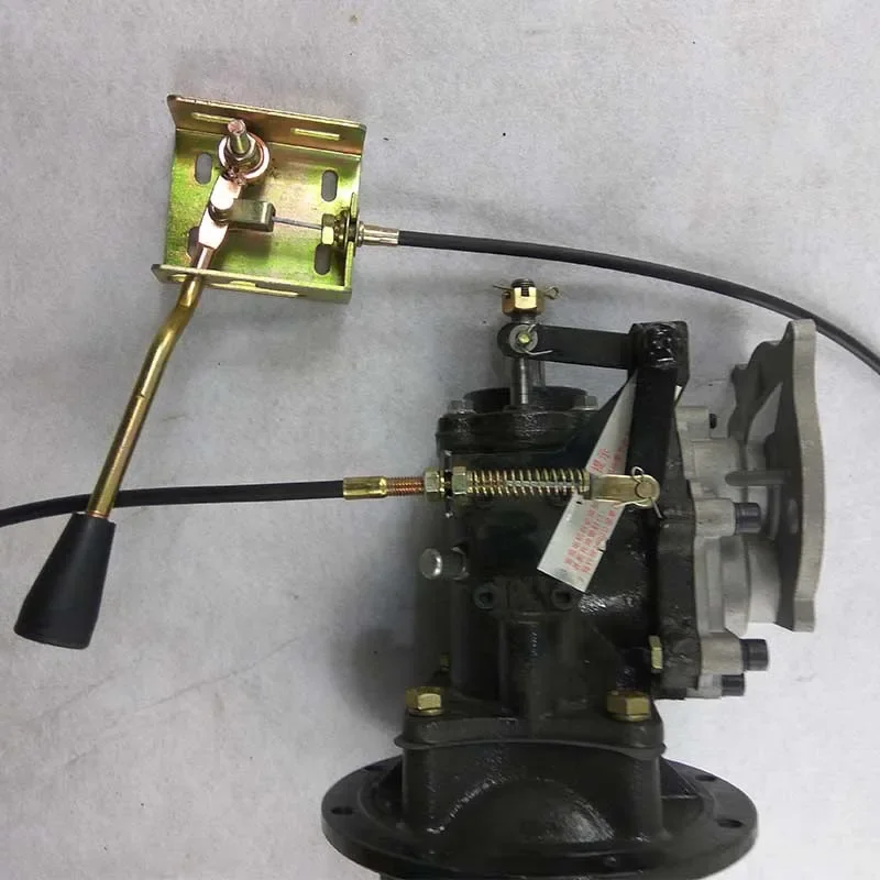 

Oil-electric hybrid dual-power rear axle gearbox, tricycle rear axle oil-electric tooth bag, four-wheeler accessories