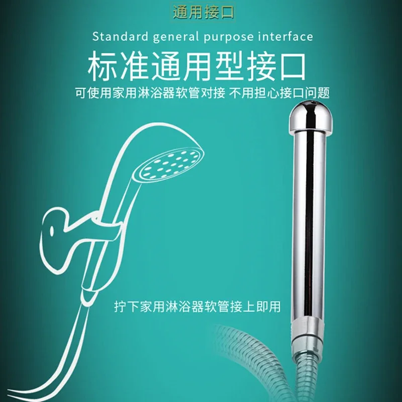 الشرج كس دش حقنة شرجية فوهة ماء بعقب المكونات رئيس حقنة شرجية الشرج تنظيف عدة صنبور الشرج لعبة الجنس بيديت المهبل غسل الجنس لعب #3