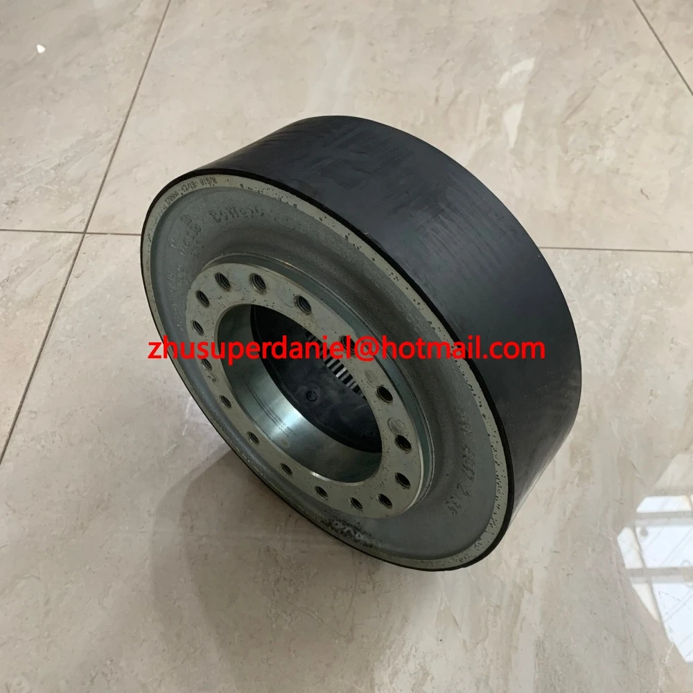 1635099600=BOWEX 100HEW Compact Elastomer T70 ShoreA coupling element
