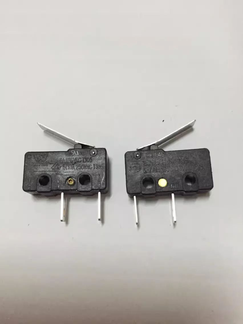 HK-04G silver contact microswitch Pin 2 constant disconnection press Pass 5A/10A250VAC