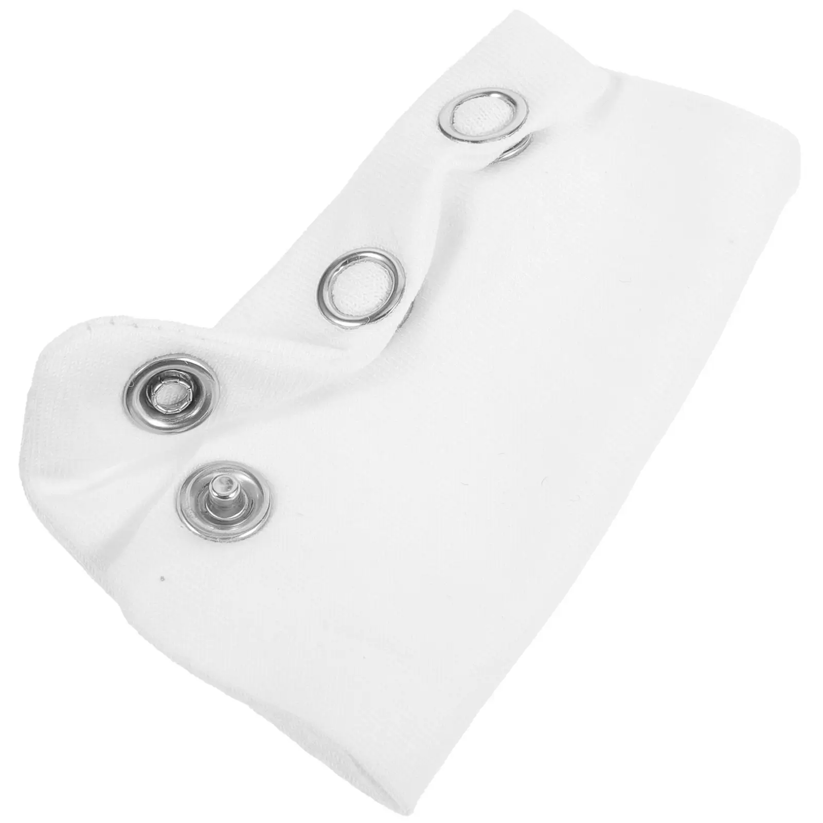 

Khaki Extension Film Snap Extenders for Clothes Girdle Women Baby Shapewear Crotch White Bodysuit Fabric Bra Back Child Good