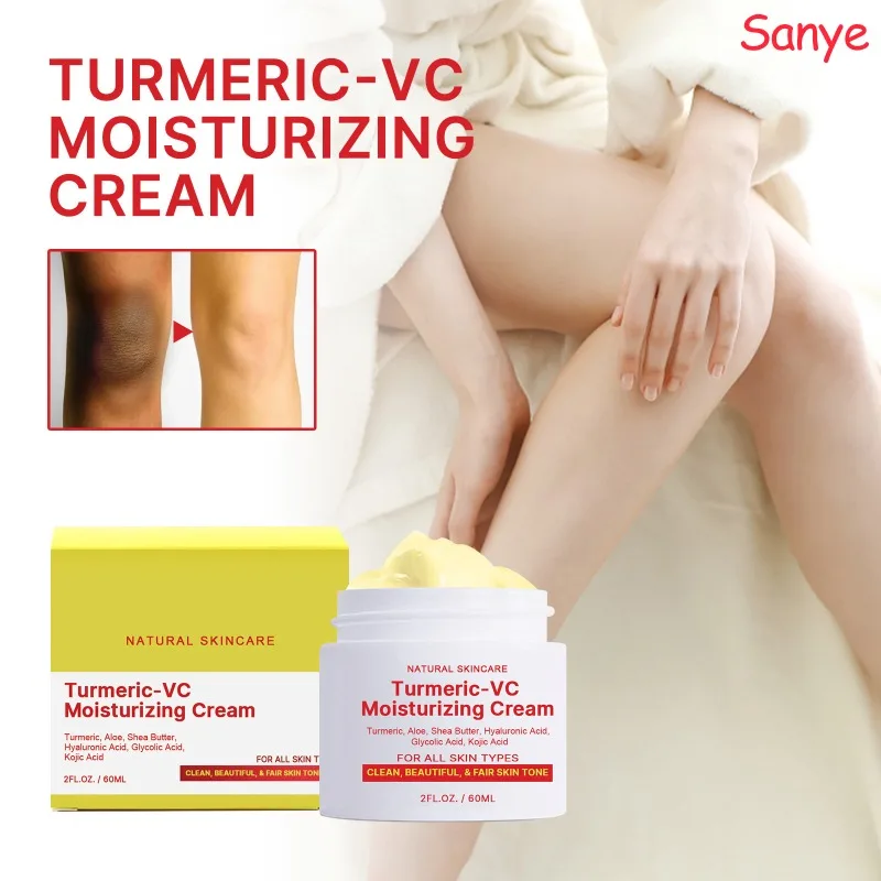 

Vitamin C Knuckles Whitening Cream Bikini Private Parts Body Whiten Lotion Dark Skin Bleaching Cream Inner Thigh Brighten Serum