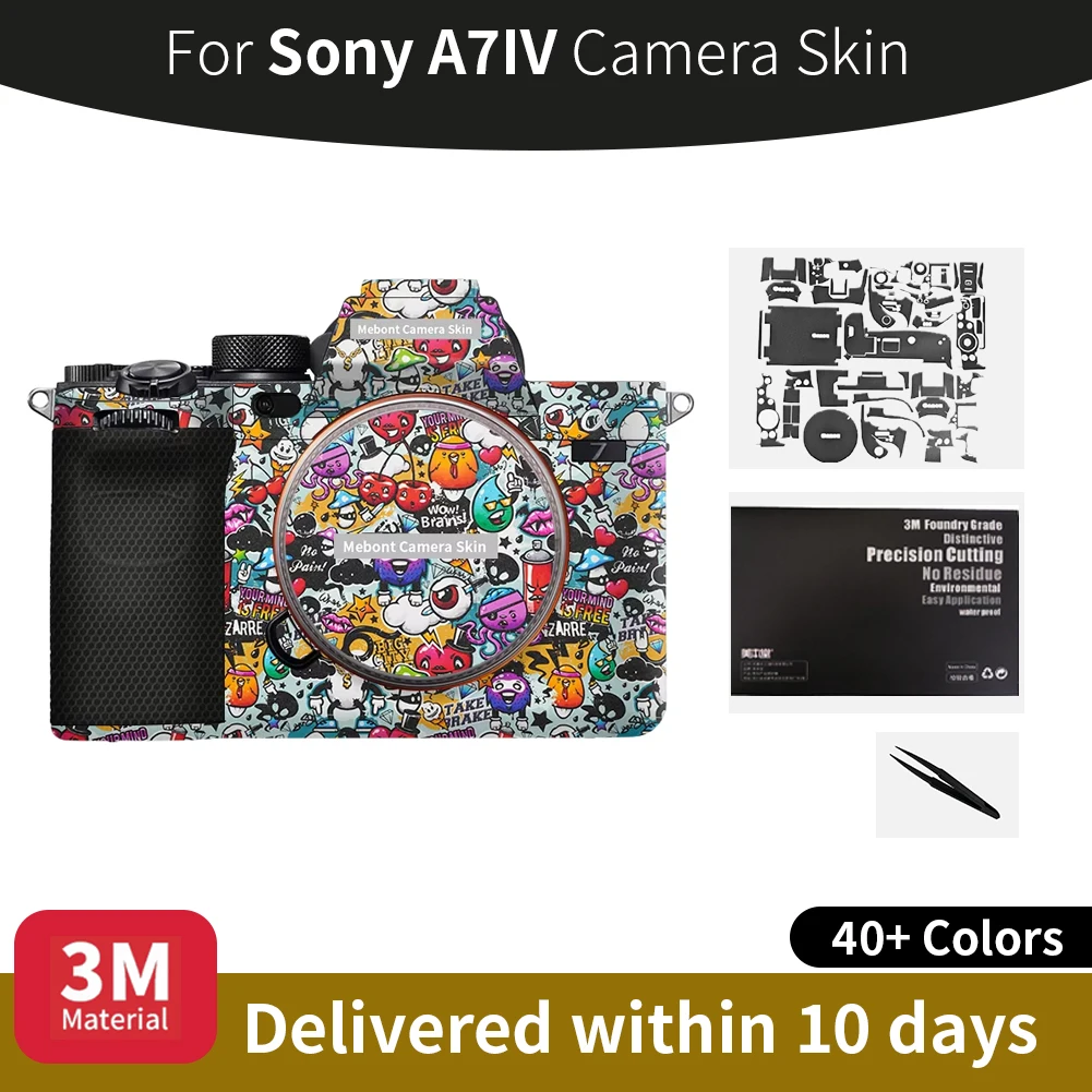 For Sony A7Iv Skin …