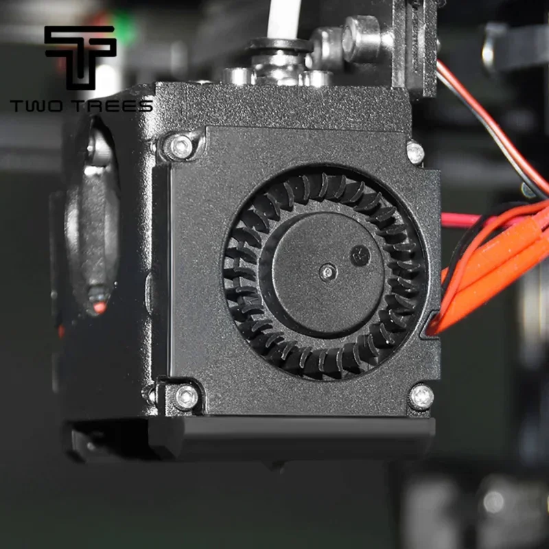 3D Printer Turbine Fan 5V 12V 24V 40mm * 10mm 4010 DC Turbo Fan 5V Bearing Blower Radial Cooling Fans for Creality CR-10 Kit