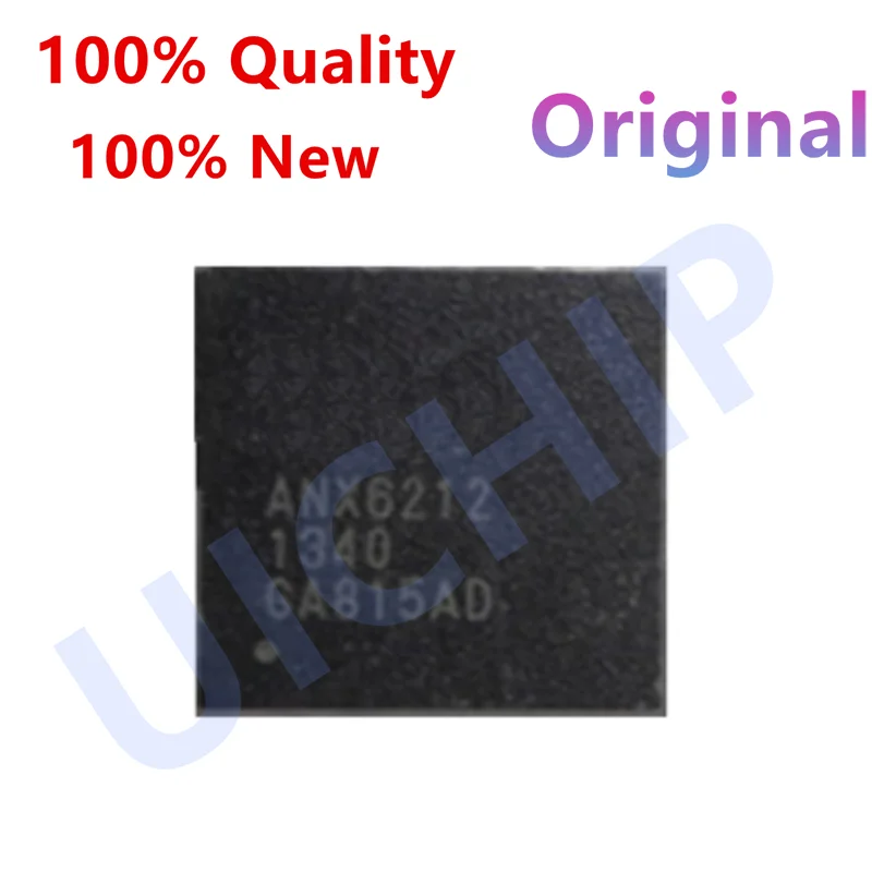 100% New Original ANX6212 ANX1122 QFN-36 IC Chipset