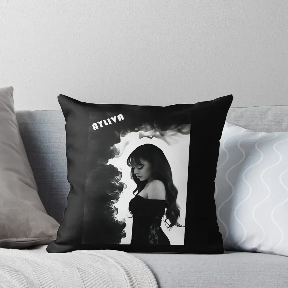 

ayliva vermgen Throw Pillow Decorative Cushions For Living Room Couch Cushions Plaid Sofa pillow