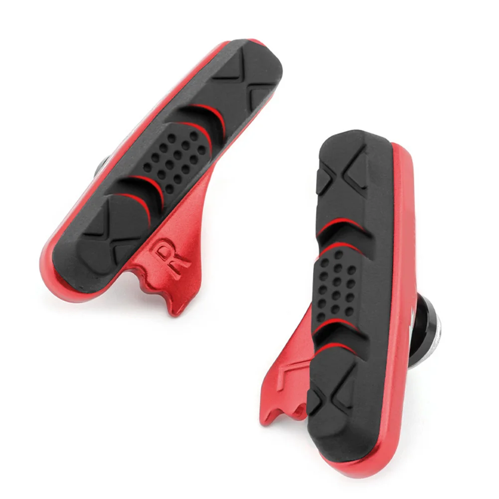 وسادة فرامل الدراجة المضادة للتآكل، سهلة التركيب، تبديد الحرارة، مادة عالية القوة، تصميم خفيف الوزن