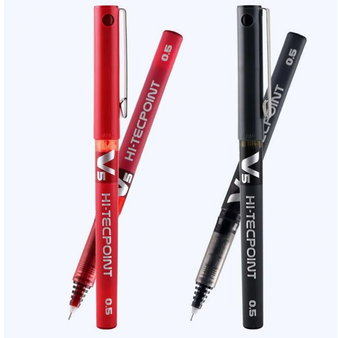 V5 Eyebrow tattoo water-based positioning pen 0.5 thin nib marker pen for eyebrow frame, eyebrow line, lip line marking pen