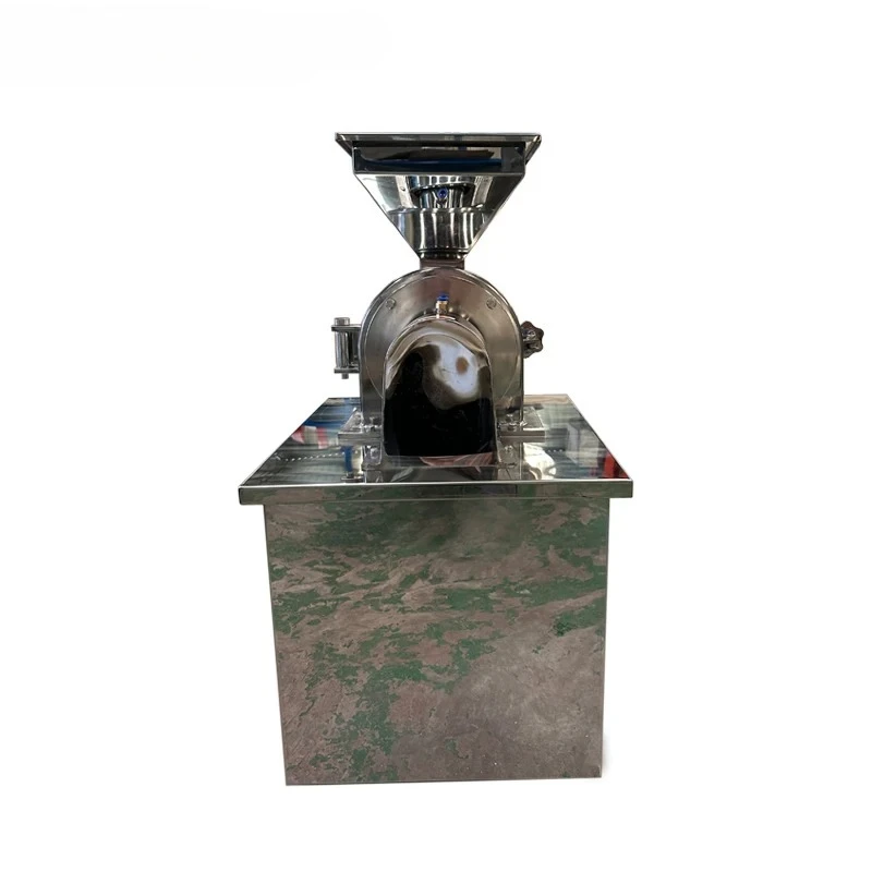 Stainless Steel Direct Factory Peanut Butter Soybean Wet Food Grain Rice Stone Grinder Grinding Machine