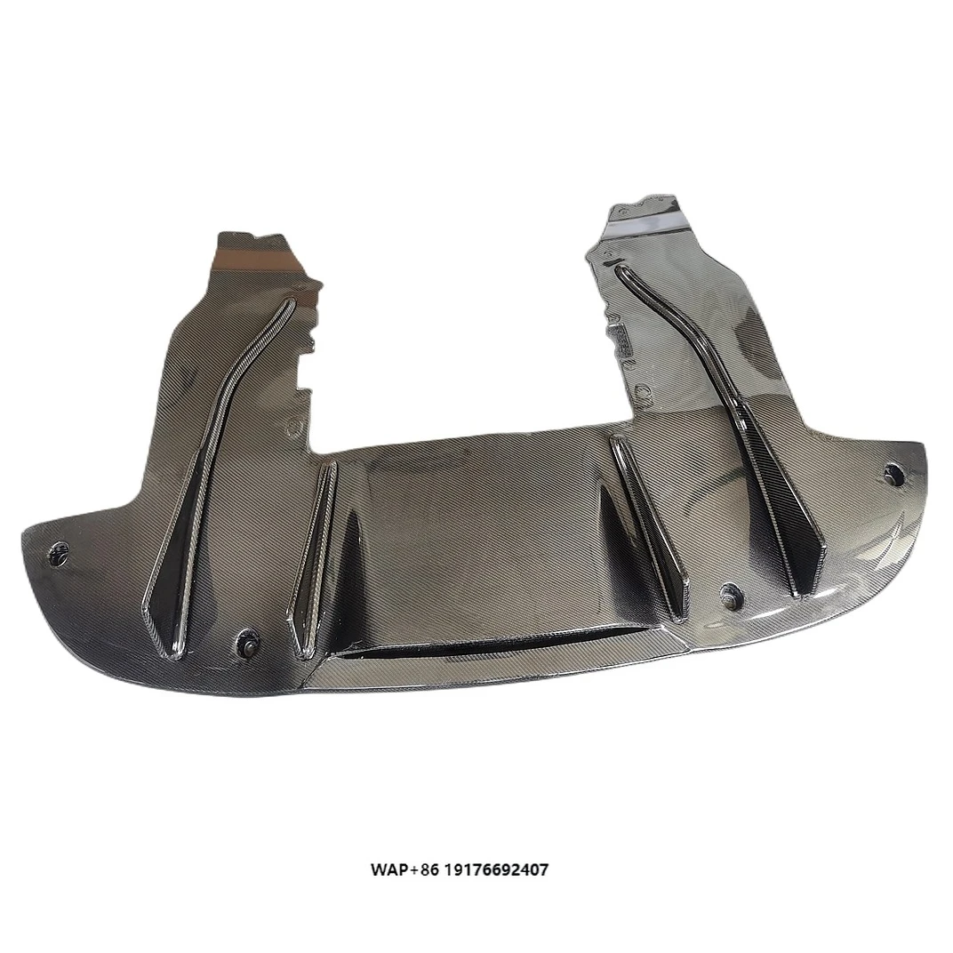 

2015-2018 CARBON FIBER REAR DIFFUSER for MCLAREN 720S