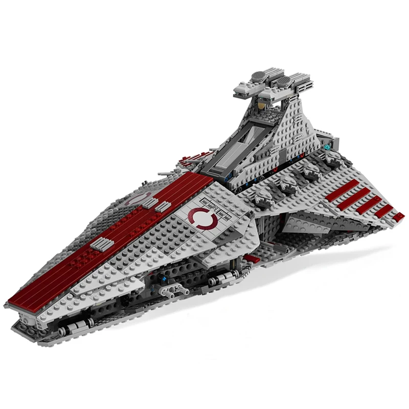 

2020 Star MOC Series Venator Class Republic Attack Cruiser Building Blocks Bricks Kids Toys Christmas Gifts