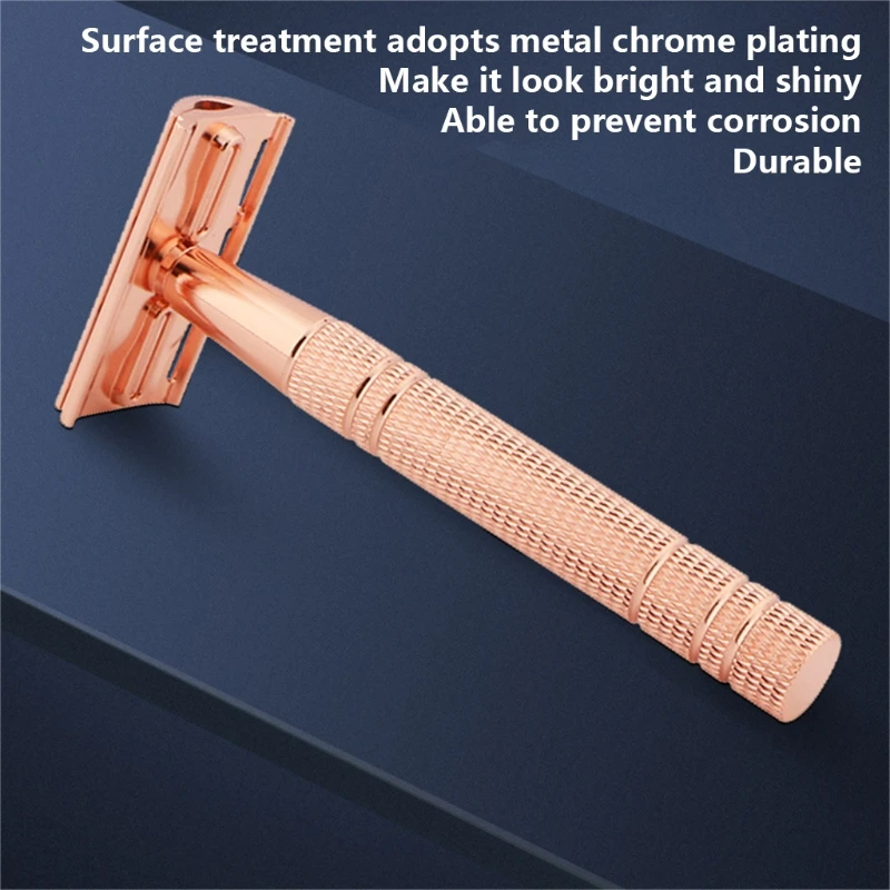 남자 친구 지방 Dropshipping에 이상적 면도기 10Pcs 리필 블레이드 세트에 대한 클래식 남성 안전