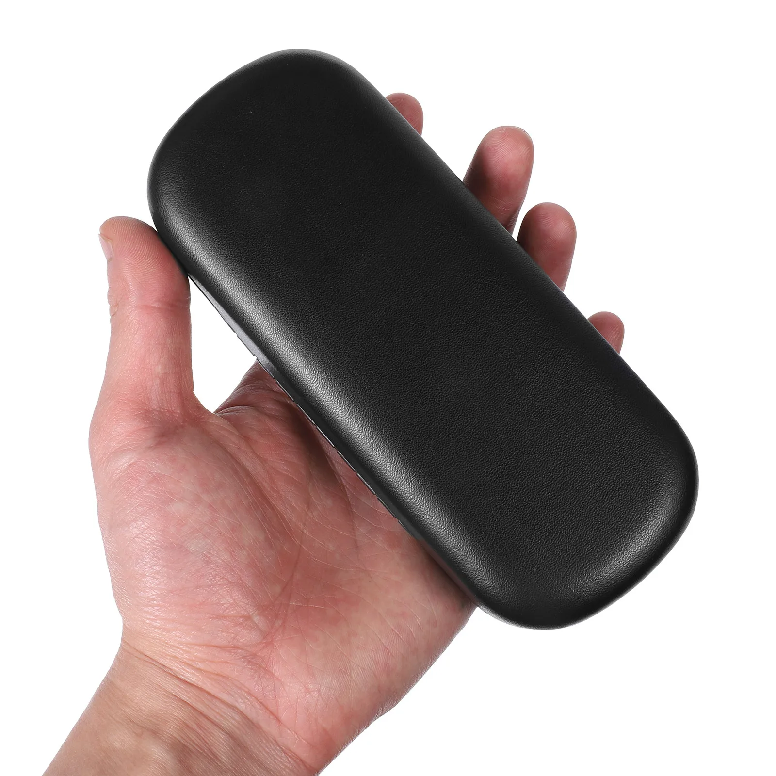 Hard Shell Eyeglass Case Shockproof Protection Lightweight Glasses Case for Sunglasses Safety Eyewear Travel Friendly