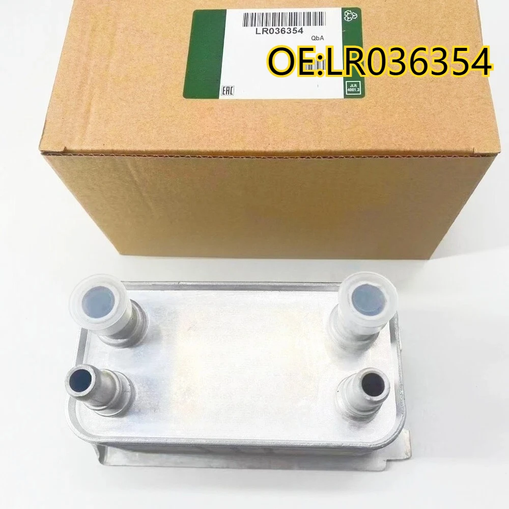 

High quality New For LR036354 is suitable for Land Rover Range Rover Sport engine coolant system oil cooler