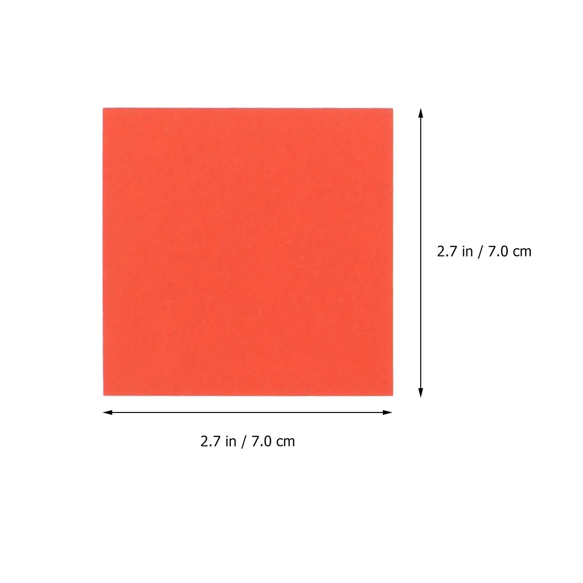 

2000 pcs Double Sided Origami Paper Colors Craft Folding Sheets For Adults Art Diy Manual Training Parent Child Interaction
