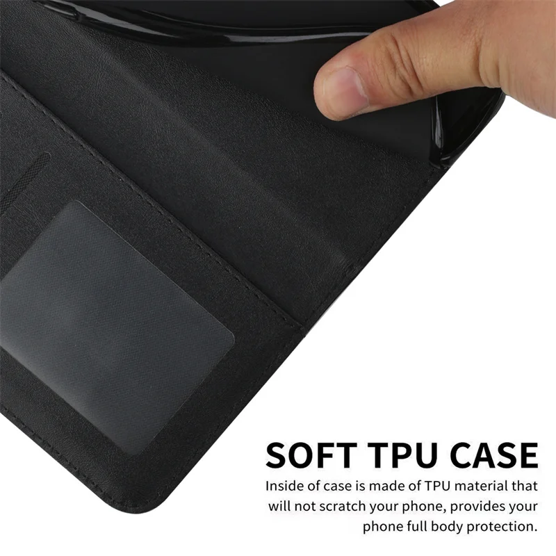 For VIVO Y35 Case Flip Wallet Book Cover for Coque Vivo Y 35 2022 Phone Case VIVO Y22 Y 22S Y55 Y75 5G Y33S Y21 Protective Case
