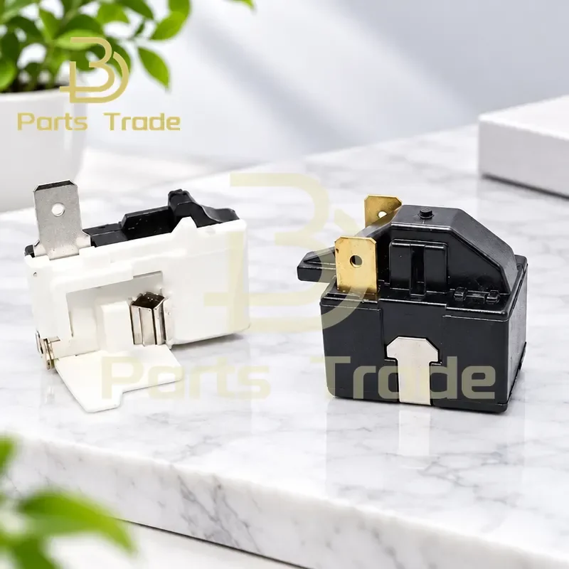PTC Starter P6R8MD P330MD Thermal Protector Freezer Start Relay for Refrigerator