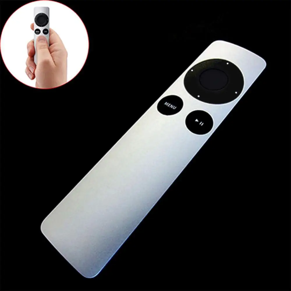 Bluelans Universal Replacement Remote Control for Apple TV1 TV2 TV3 Remote Control A1294 For Apple TV All Versions