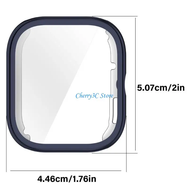 83ce Full Oppage Shell с пленкой для просмотра 5 ESIM Crasepropeper Cover Cover