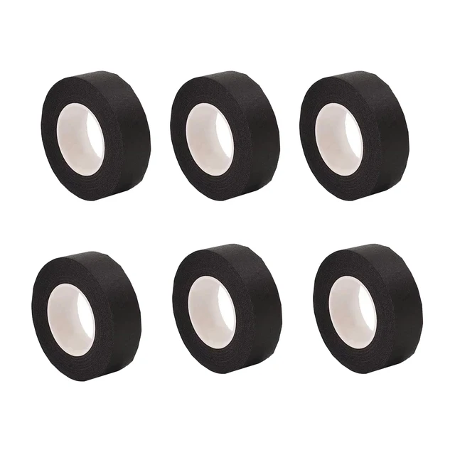 6 Rolls Black Masking Tape Painters Paper Tape for Arts DIY Crafts Painting Labeling Decoration School Projects Home Office 6 Rolls Black Masking Tape Painters Paper Tape for Arts DIY Crafts Painting Labeling Decoration School Projects Home Office