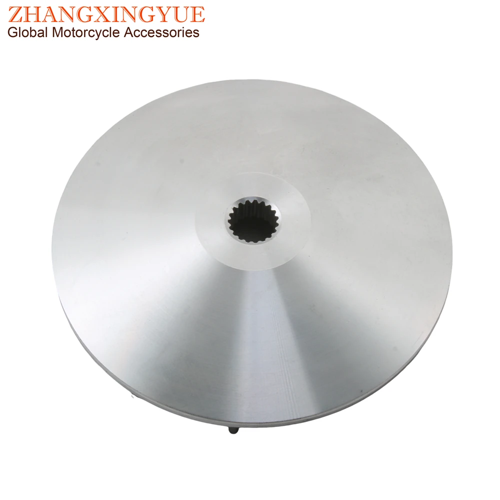 Scooter CVT Variator Fan for Honda SH 125 SES PES NES FES 125/150 S-Wing Phanteon150 Dylan 125cc 150cc  22102-KGF-910
