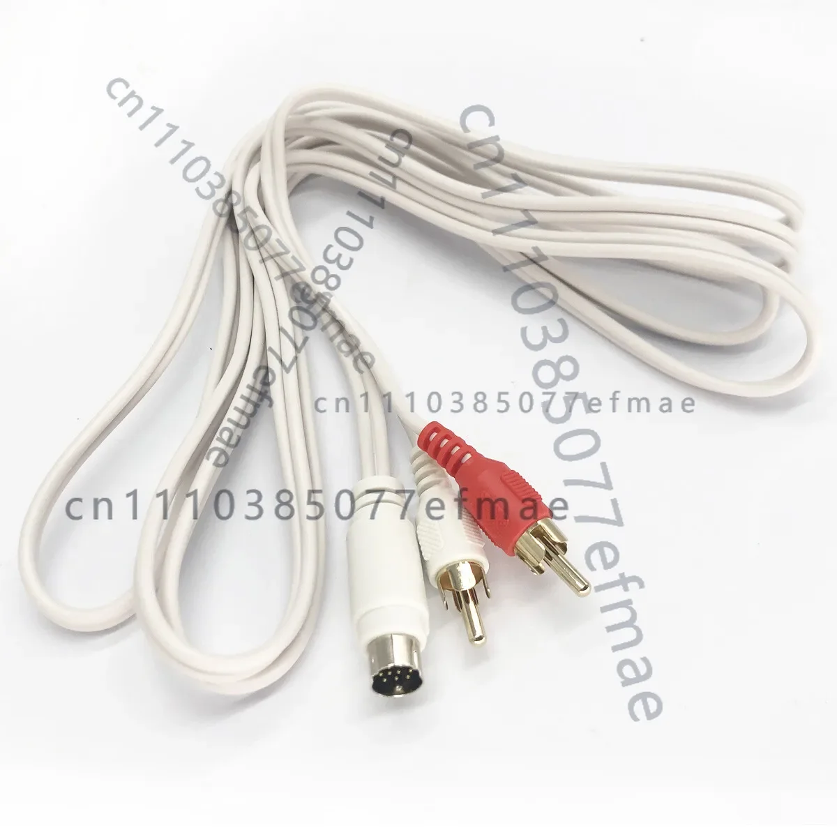 Used 1pcs Adapter Cable For Bose Link BoseLink AR1 Wireless Receiver 9PIN 2m