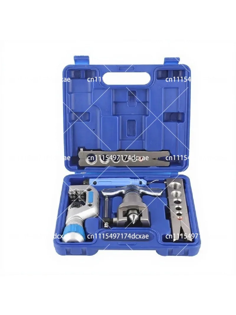 Air Conditioning Copper Pipe Expander CT-808F 809 810 Metric and British Eccentric Bell Mouth Tool