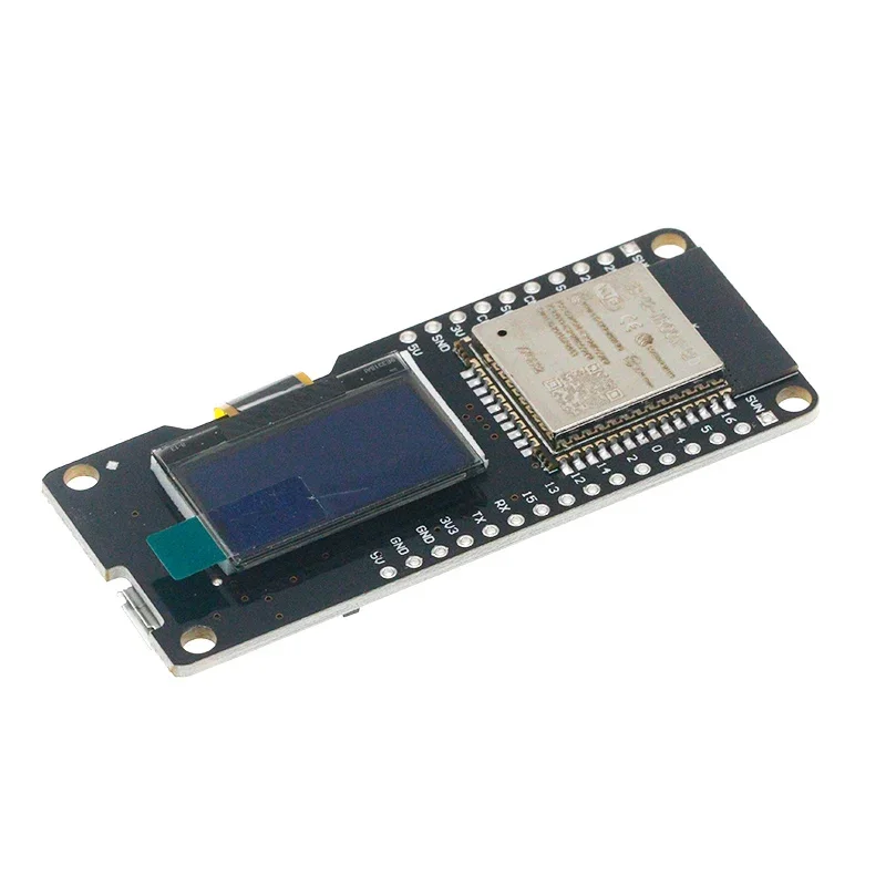 ESP32 OLED WiFi Modules+ Bluetooth Dual ESP-32 ESP-32S ESP8266 &OLED ESP32 OLED