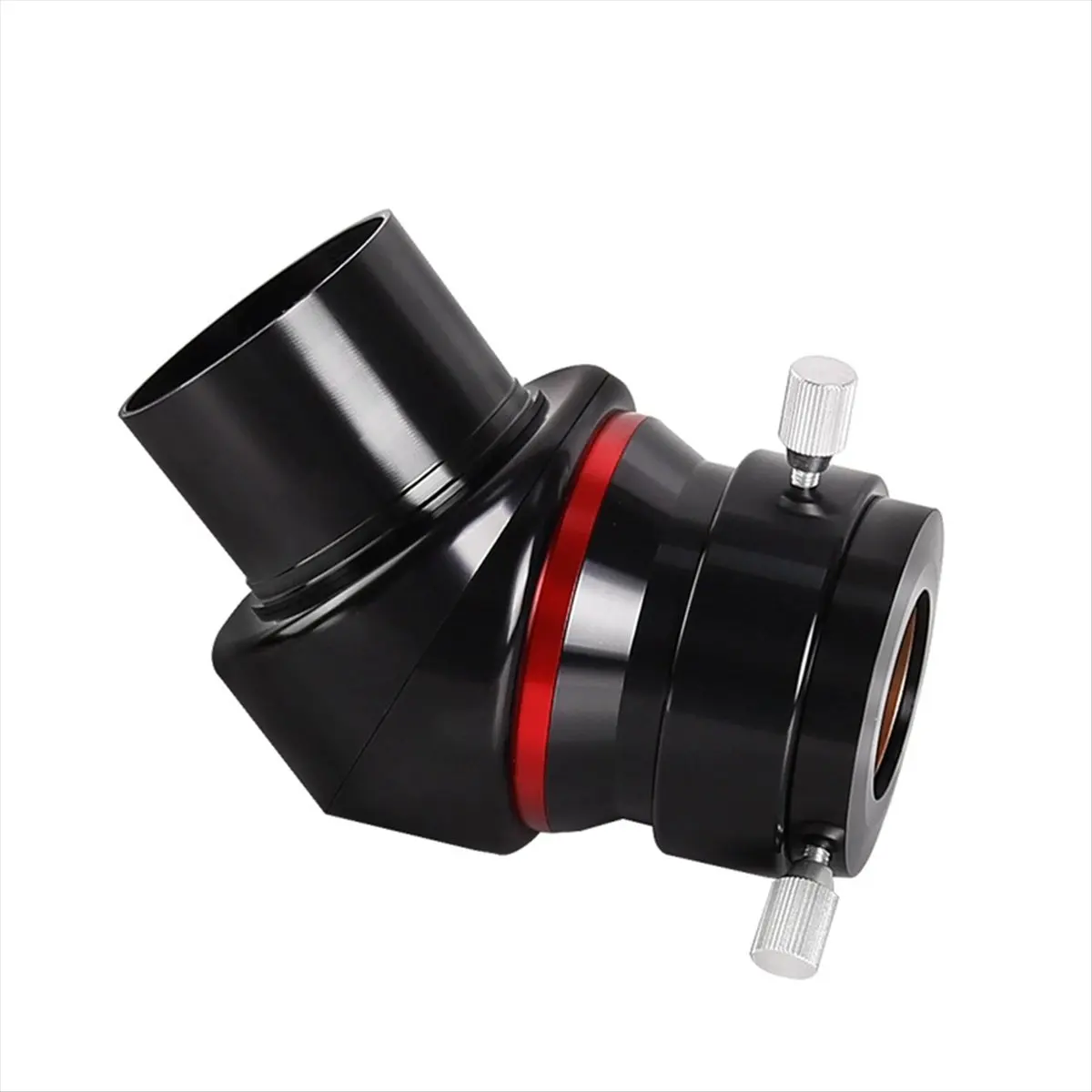 A72U Angeleyes Astronomical Telescope 2 Inch 45 Degree Erecting Prism Diagonal Mirror for Astronomical Telescope
