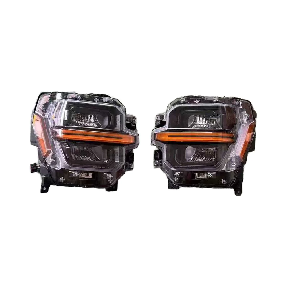 

Deren High QualityFor Fords F150 LED Headlights Optimal Vehicle Lighting in Blue 12V RL3Z13008B RL3Z13008E 2025