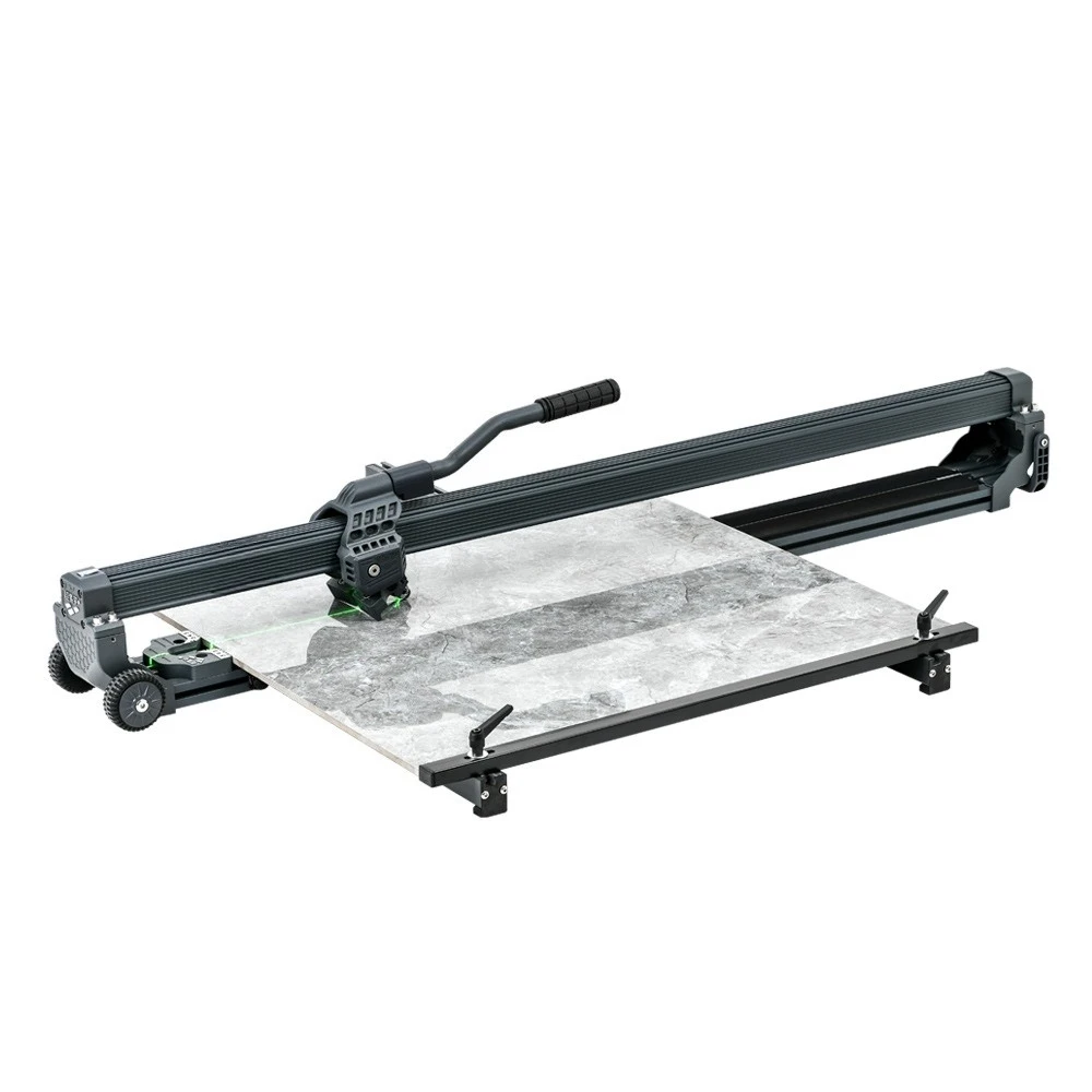Tile push knife Manual floor tile cutting machine High precision push-pull knife Tile paddle knife Brick cutting tool