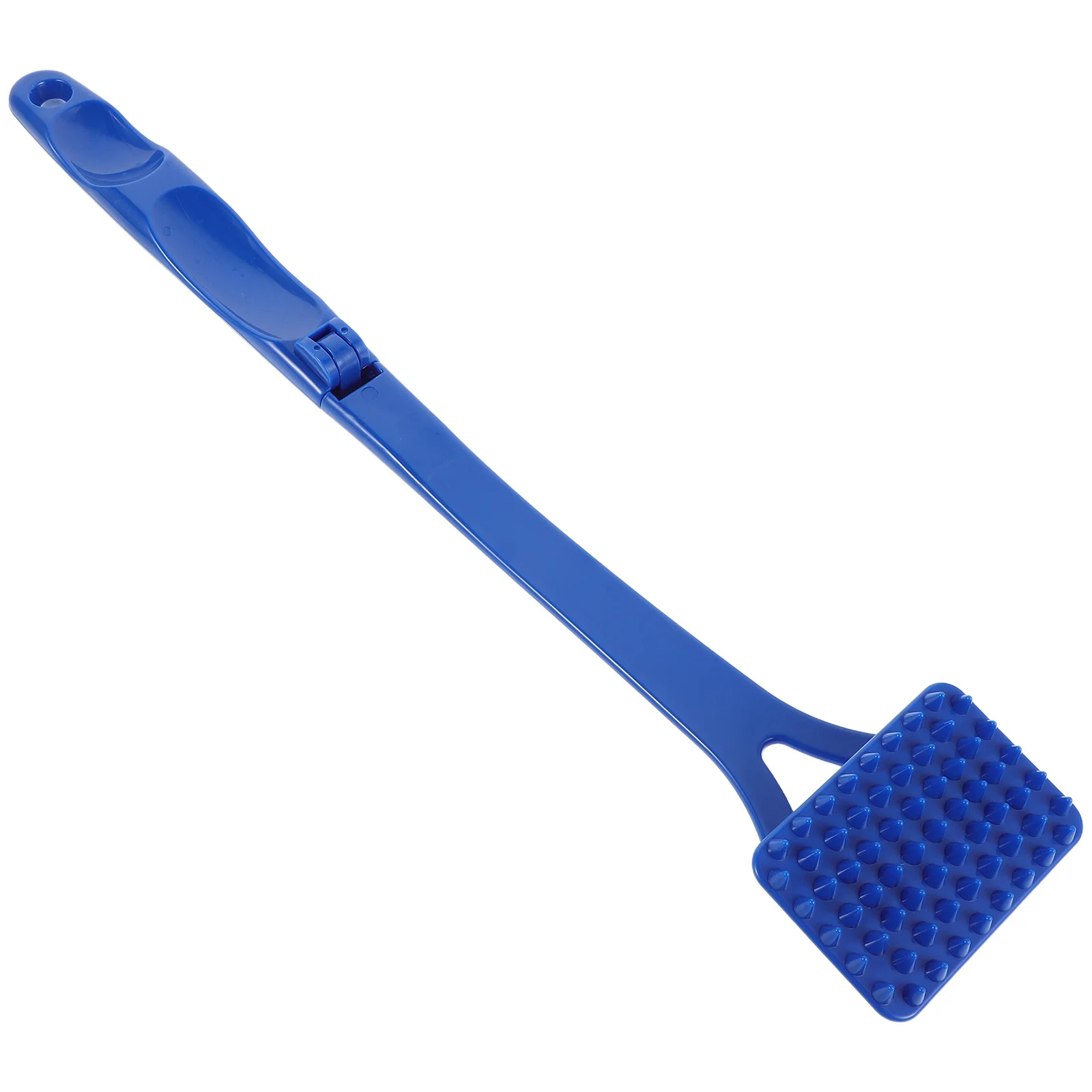 

Foldable Back Scratcher Long Handle Plastic Multi-Functional Back Massager Deep Soothing Scratching Tool for Men Women Travel