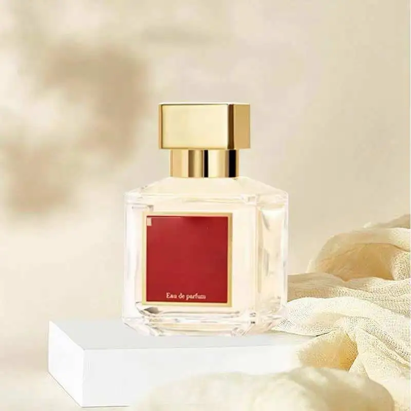 MF'K540 عطر محايد مع ملاحظات زهور خشبية، بينما يحيط برودة الأرز بالحلاوة #4