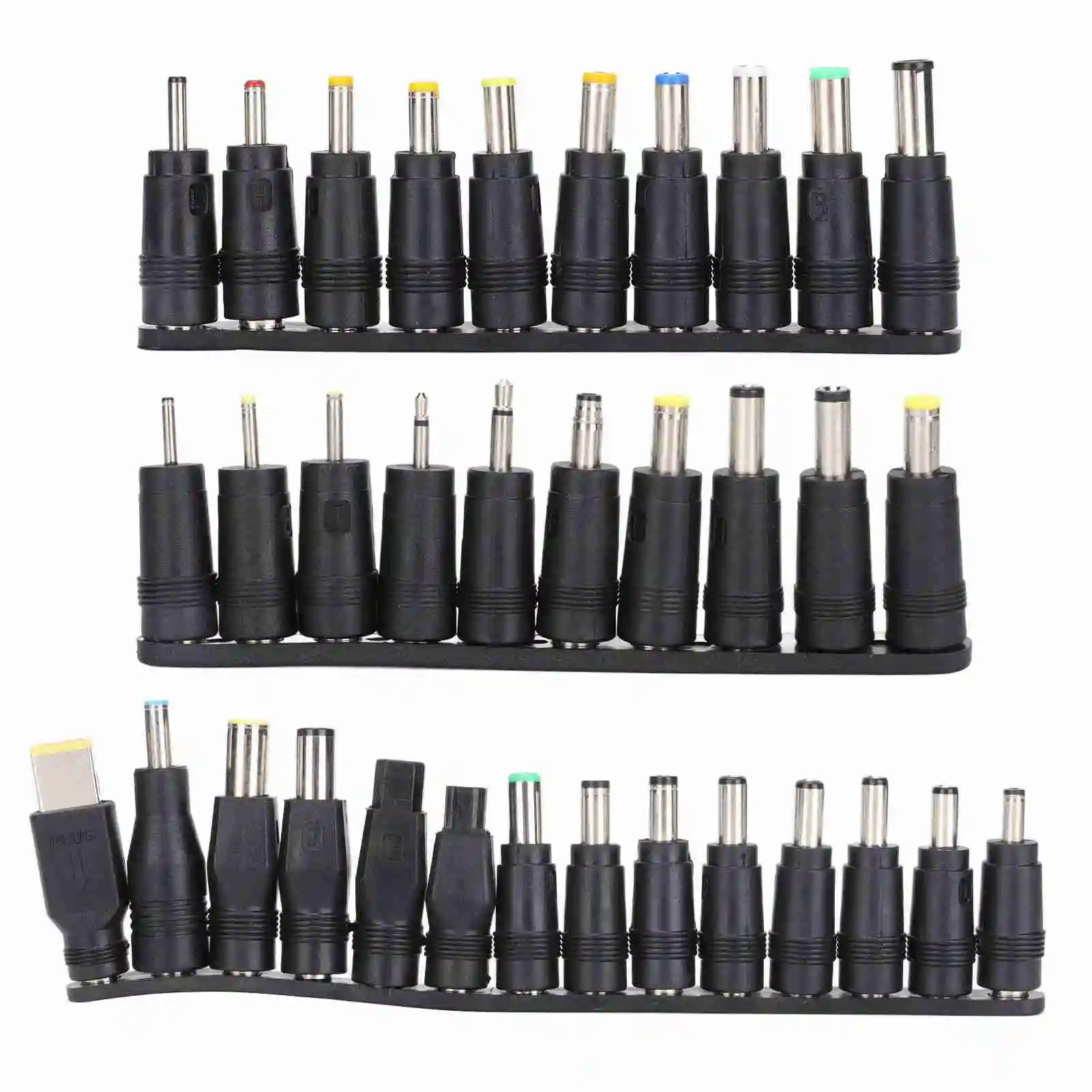 Power Plug 5.5x2.1mm Sturdy   Power Connector Fine Workmanship Portable Compact for Laptop for External Power Supply