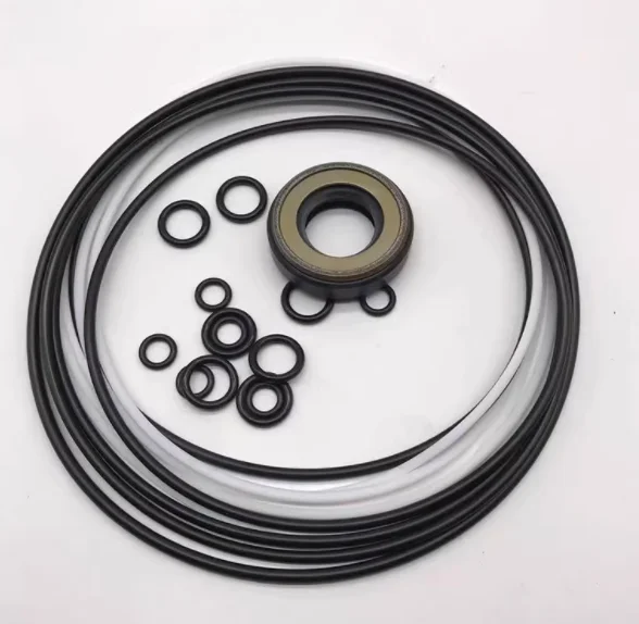 

Swing Motor Seal Kit for Hitachi EX200-2 EX120-2 EX200-5 Swing Seal Kit EX200-3 EX100-2 EX100-3 ZAX200-6 ZAX225US-3 Excavator