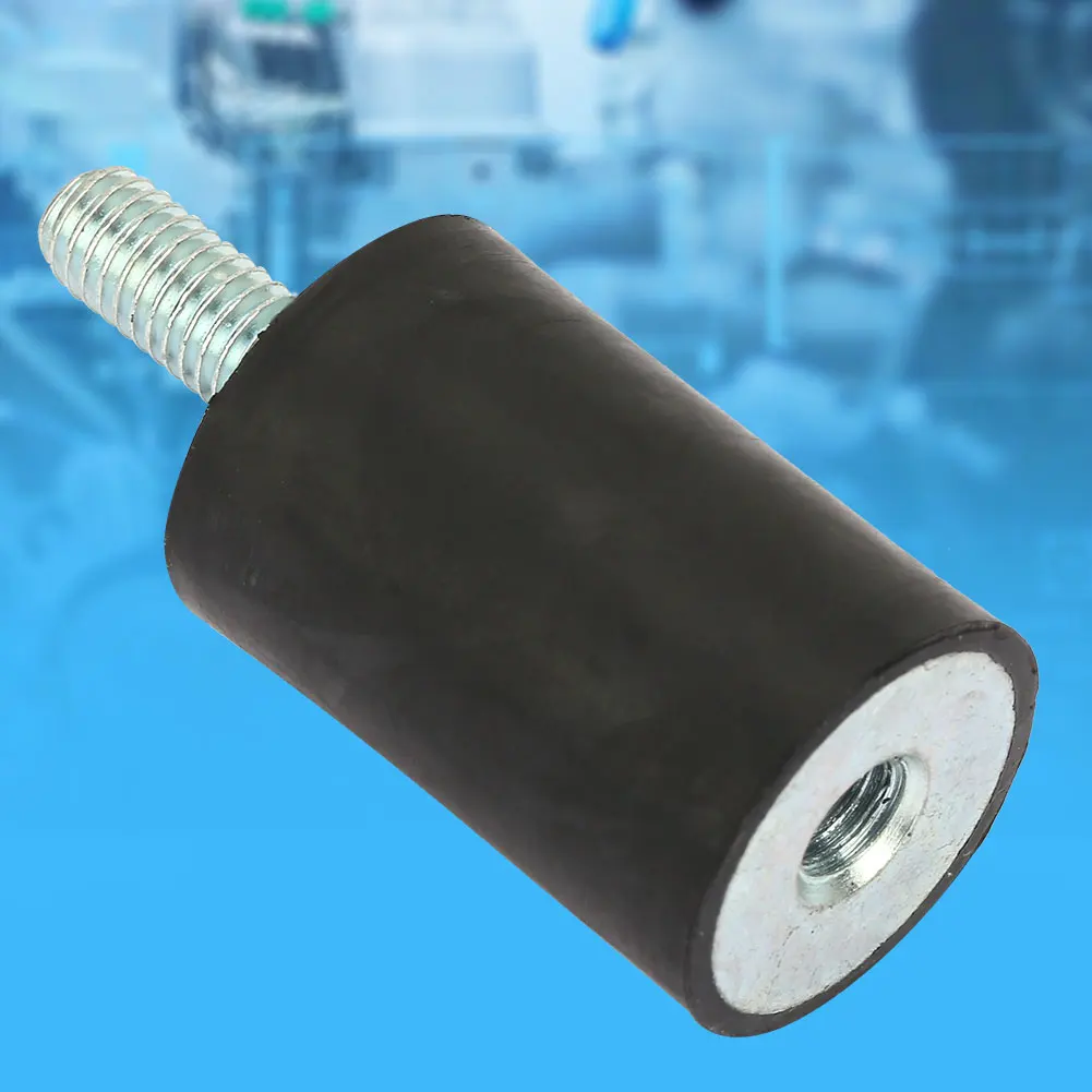 Anti Vibration Bobbin M3 M5 M6 Rubber Mounts Anti Vibration Silentblock Car Boat Bobbins M3 Rubber Mount M5 Silentblock