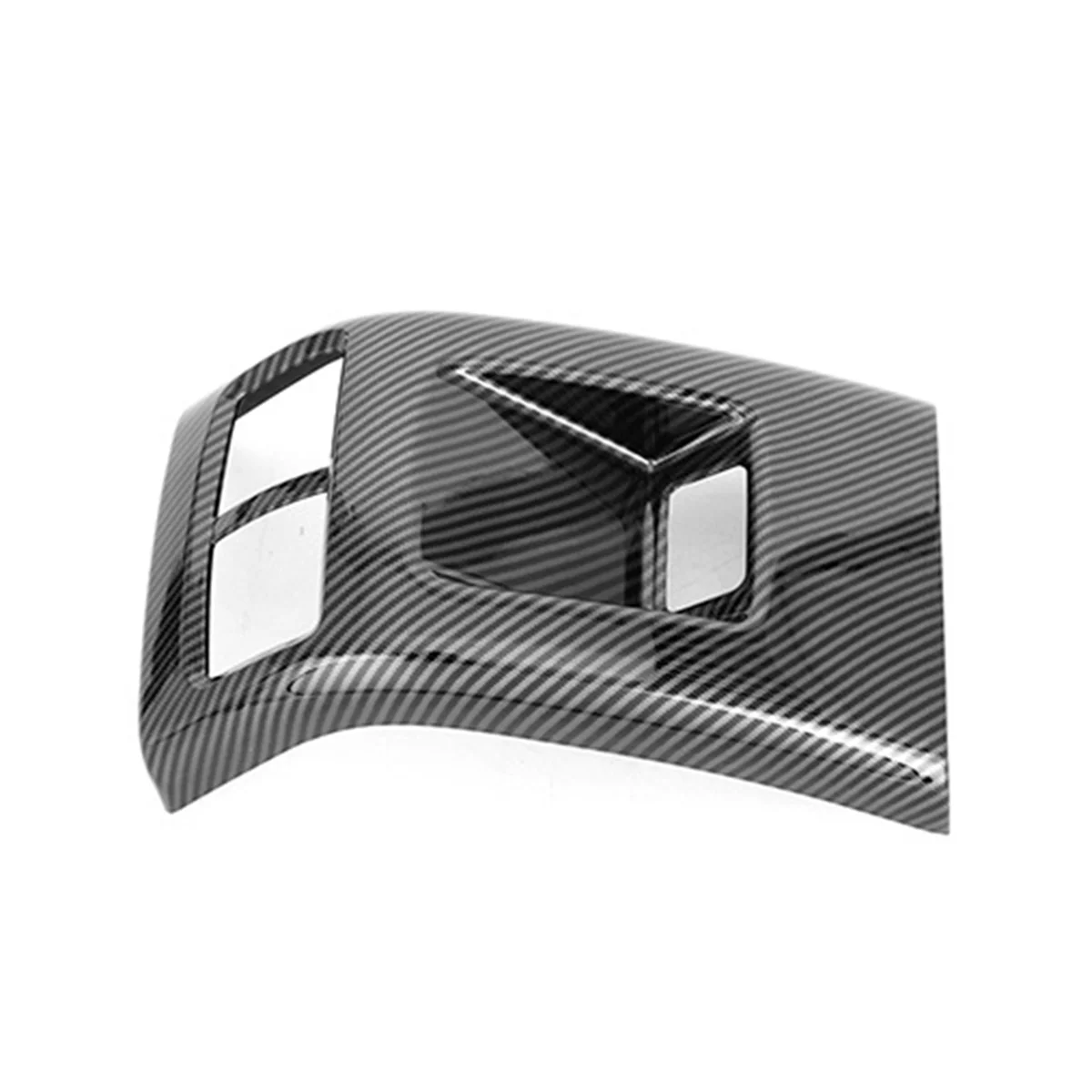 

Инновационный задний вентиляционный отверстие из углеродного волокна для Hyundai Sonata DN8 2024, для Hyundai Sonata DN8 20224,