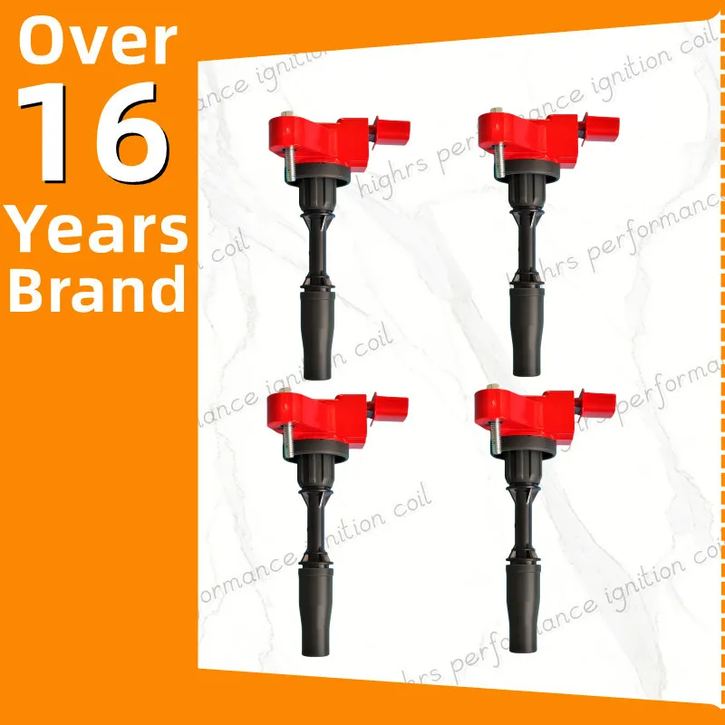 Car Ignition Coil For Chevrolet Blazer Colorado Equinox S10 Traverse 2.5L 2.0L GMC Canyon Terrain Acadia Spare Parts 25202791