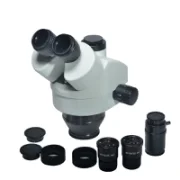 hot sale Mobile phone reballing repair tools kit trinocular stereo microscope in stock